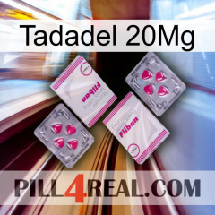 Tadadel 20Mg 33